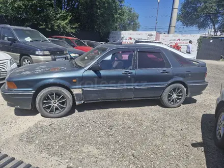 Mitsubishi Galant 1992 года за 620 000 тг. в Алматы – фото 2