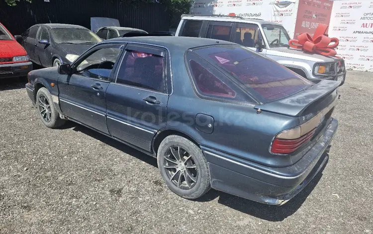 Mitsubishi Galant 1992 годаүшін620 000 тг. в Алматы