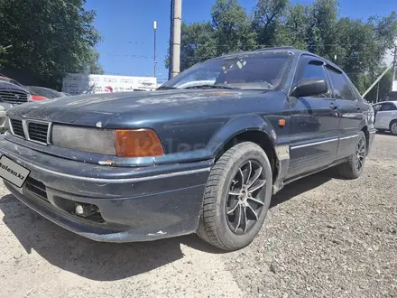 Mitsubishi Galant 1992 года за 620 000 тг. в Алматы – фото 3