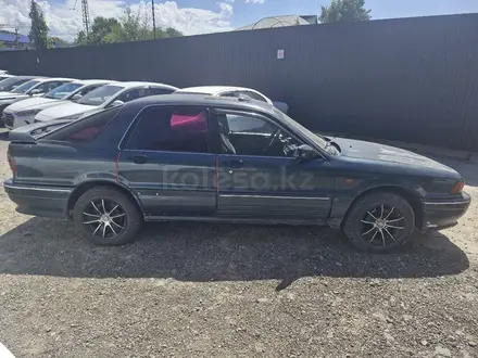 Mitsubishi Galant 1992 года за 620 000 тг. в Алматы – фото 4
