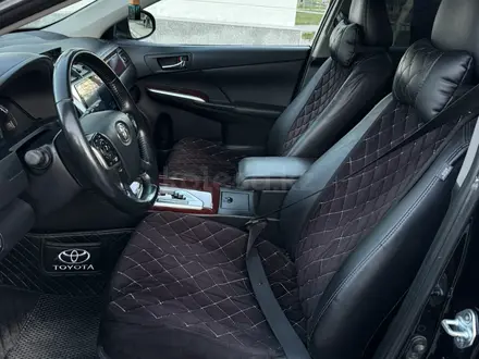 Toyota Camry 2013 года за 9 800 000 тг. в Костанай – фото 11
