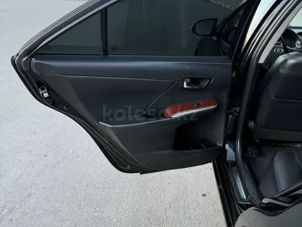 Toyota Camry 2013 года за 9 800 000 тг. в Костанай – фото 18