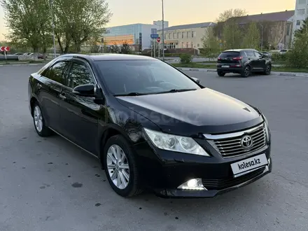 Toyota Camry 2013 года за 9 800 000 тг. в Костанай – фото 3