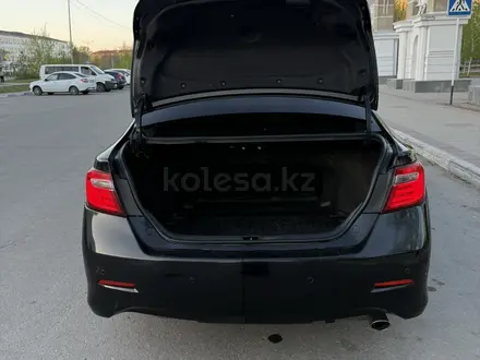 Toyota Camry 2013 года за 9 800 000 тг. в Костанай – фото 23