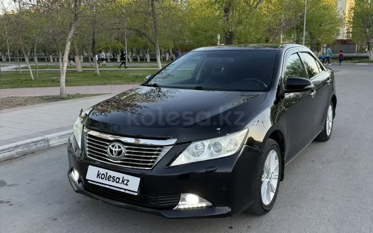 Toyota Camry 2013 года за 9 800 000 тг. в Костанай