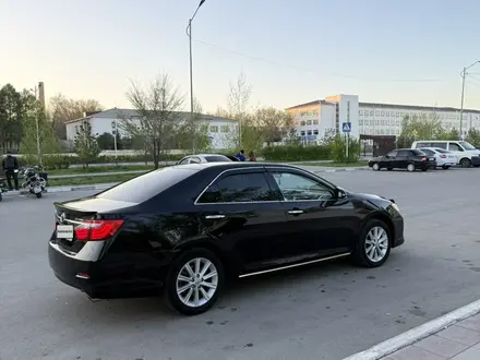 Toyota Camry 2013 года за 9 800 000 тг. в Костанай – фото 5