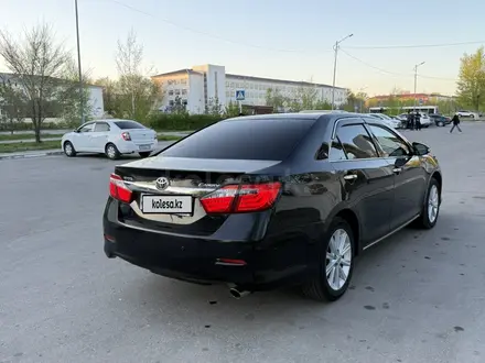 Toyota Camry 2013 года за 9 800 000 тг. в Костанай – фото 6