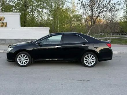 Toyota Camry 2013 года за 9 800 000 тг. в Костанай – фото 9