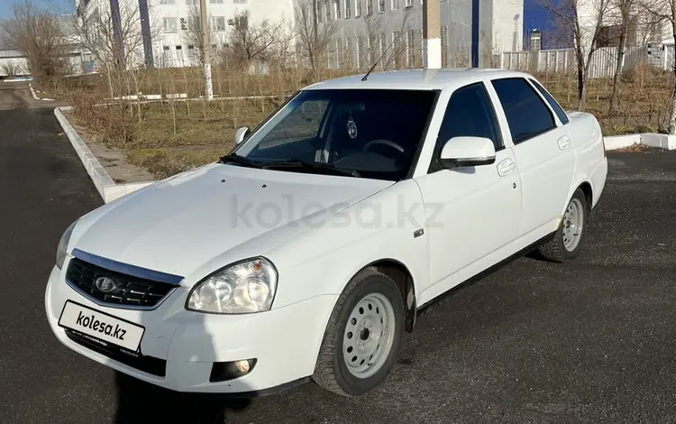 ВАЗ (Lada) Priora 2170 2013 года за 3 550 000 тг. в Караганда