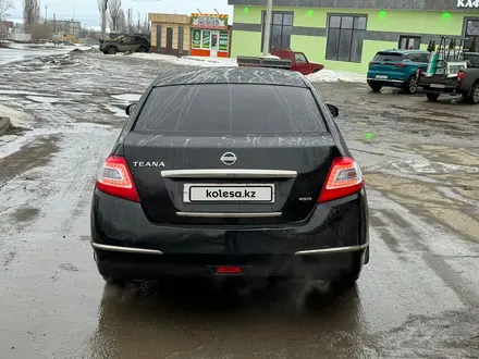 Nissan Teana 2012 года за 4 000 000 тг. в Атырау – фото 3