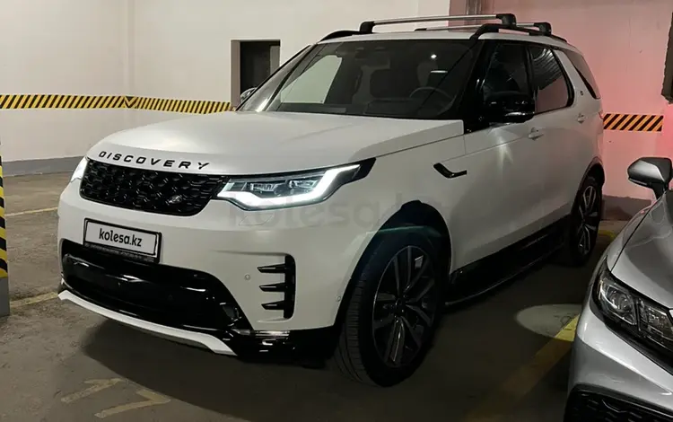 Land Rover Discovery 2021 годаүшін45 000 000 тг. в Алматы