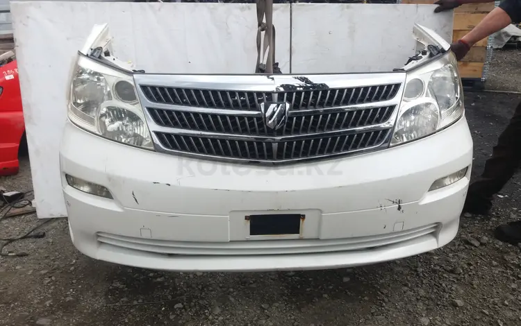 AUTO KRAFT НОУСКАТ ТОЙОТА АЛЬФАРД 2004 за 220 000 тг. в Астана