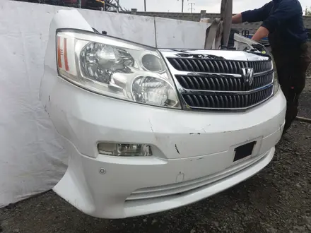 AUTO KRAFT НОУСКАТ ТОЙОТА АЛЬФАРД 2004 за 220 000 тг. в Астана – фото 2