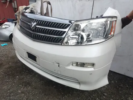AUTO KRAFT НОУСКАТ ТОЙОТА АЛЬФАРД 2004 за 220 000 тг. в Астана – фото 3
