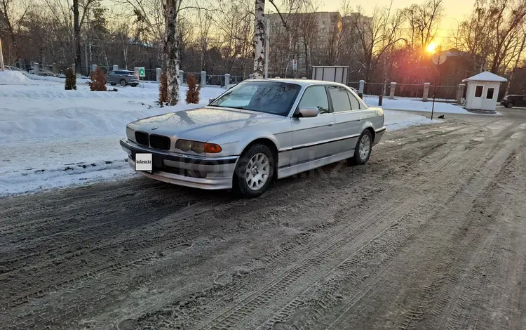 BMW 728 1998 года за 3 600 000 тг. в Алматы