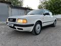 Audi 80 1993 года за 2 295 000 тг. в Караганда