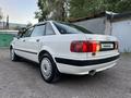 Audi 80 1993 года за 2 295 000 тг. в Караганда – фото 3