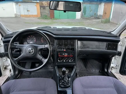 Audi 80 1993 года за 2 295 000 тг. в Караганда – фото 35
