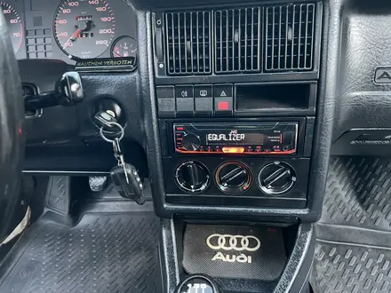 Audi 80 1993 года за 2 295 000 тг. в Караганда – фото 38