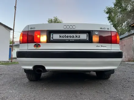 Audi 80 1993 года за 2 295 000 тг. в Караганда – фото 8