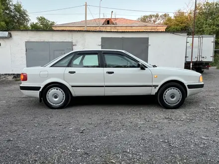 Audi 80 1993 года за 2 295 000 тг. в Караганда – фото 9
