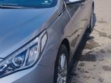 Hyundai Sonata 2016 годаүшін8 500 000 тг. в Алматы – фото 4