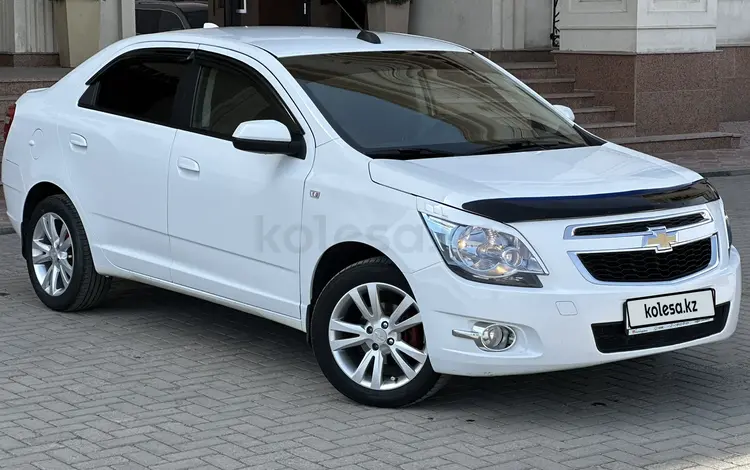 Chevrolet Cobalt 2021 годаүшін5 990 000 тг. в Караганда