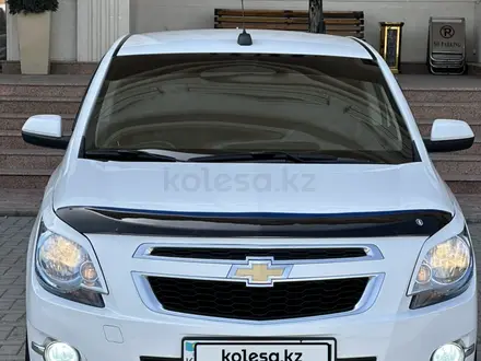 Chevrolet Cobalt 2021 года за 5 990 000 тг. в Караганда – фото 39