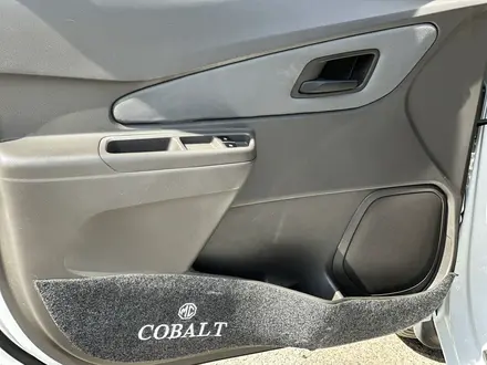 Chevrolet Cobalt 2021 года за 5 990 000 тг. в Караганда – фото 9