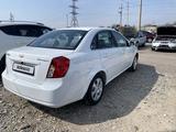 Chevrolet Lacetti 2006 года за 4 000 000 тг. в Шымкент – фото 4