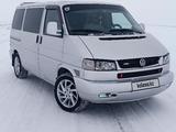 Volkswagen Multivan 2001 года за 7 400 000 тг. в Костанай