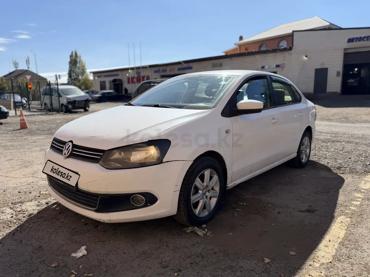 Volkswagen Polo, 2013