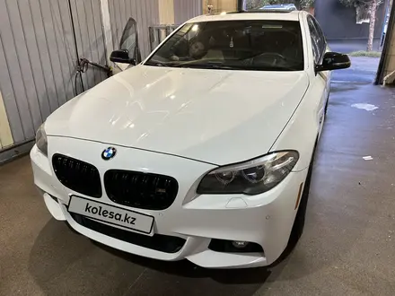 BMW 535 2015 года за 13 500 000 тг. в Алматы – фото 21