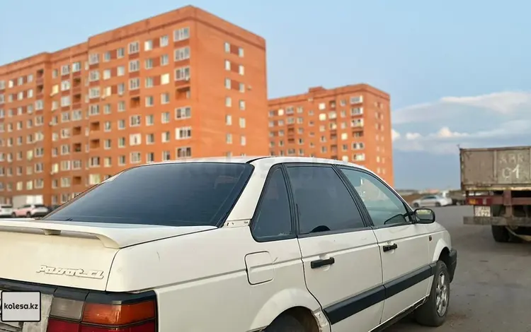 Volkswagen Passat 1992 годаүшін1 700 000 тг. в Костанай