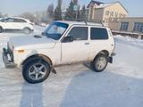 ВАЗ (Lada) Lada 2121 2008 года за 1 590 000 тг. в Усть-Каменогорск – фото 2