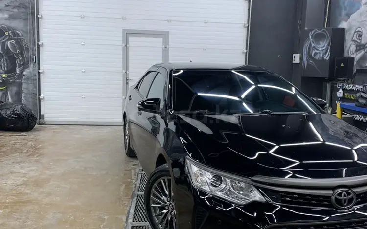 Toyota Camry 2015 года за 10 000 000 тг. в Тараз