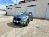 Hyundai Creta 2020 года за 9 450 000 тг. в Астана