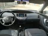 Nissan Primera 2004 годаүшін1 000 000 тг. в Актобе – фото 4