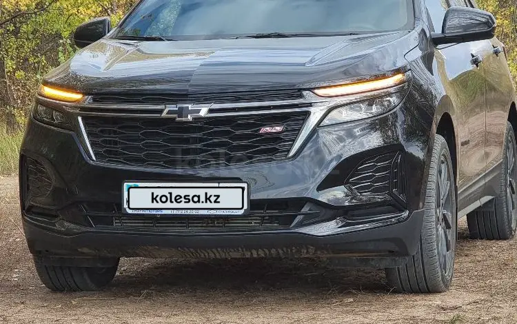 Chevrolet Equinox 2022 годаүшін12 500 000 тг. в Уральск