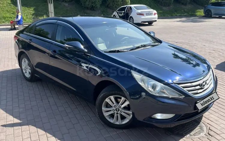 Hyundai Sonata 2012 года за 6 400 000 тг. в Алматы