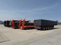 Heavy Truck  6-осный самосвальный полуприцеп-Боковал 2026 годаүшін18 000 000 тг. в Алматы – фото 7
