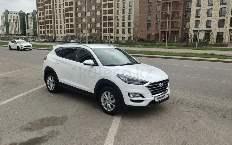 Hyundai Tucson 2020 года за 11 100 000 тг. в Астана