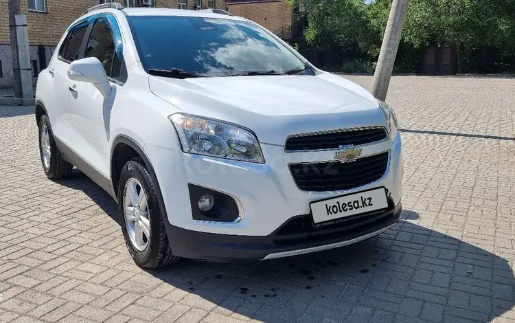 Chevrolet Tracker 2014 годаfor6 700 000 тг. в Актобе