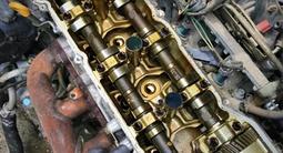 Двигатель на Lexus RX 300, 1MZ-FE (VVT-i), объем 3 л. за 515 000 тг. в Алматы – фото 3