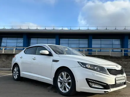 Kia Optima 2013 года за 7 300 000 тг. в Астана – фото 7