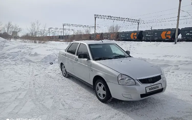 ВАЗ (Lada) Priora 2170 2014 годаүшін2 800 000 тг. в Костанай