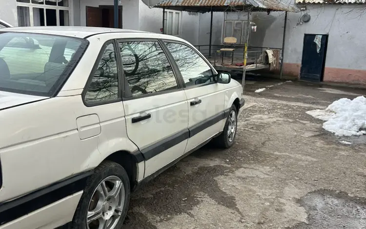 Volkswagen Passat 1989 годаүшін900 000 тг. в Казыгурт