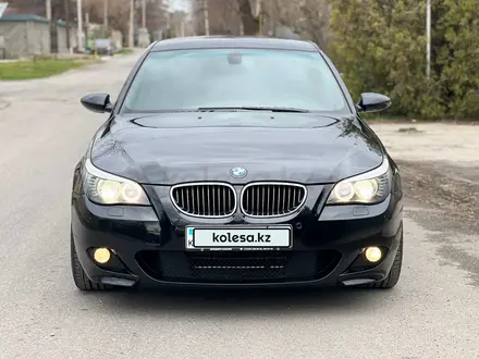 BMW 550 2008 года за 12 700 000 тг. в Алматы – фото 3