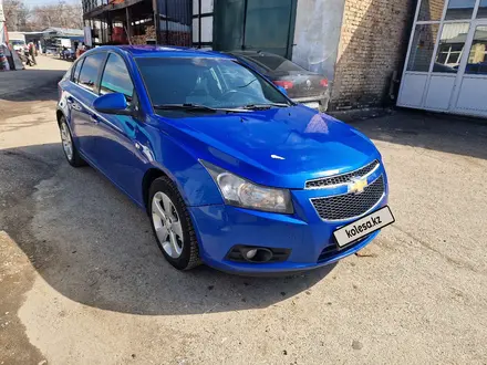 Chevrolet Cruze 2012 года за 3 500 000 тг. в Алматы – фото 4