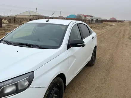 ВАЗ (Lada) Vesta 2020 года за 4 200 000 тг. в Актау – фото 5